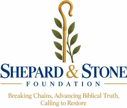 Shepard & Stone Foundation: Breaking Chains, Advancing Biblical Truth, Calling to Restore